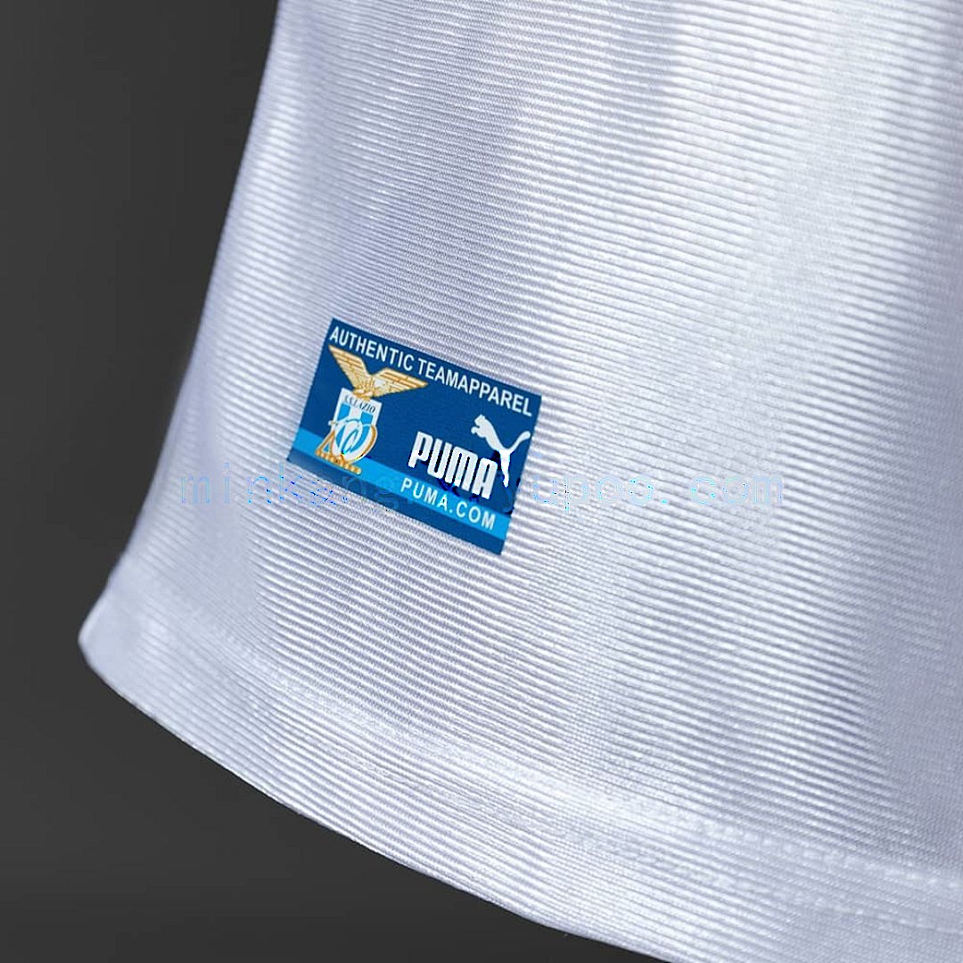 Lazio 99_00 Centenary Retro Jersey S-XXL 2