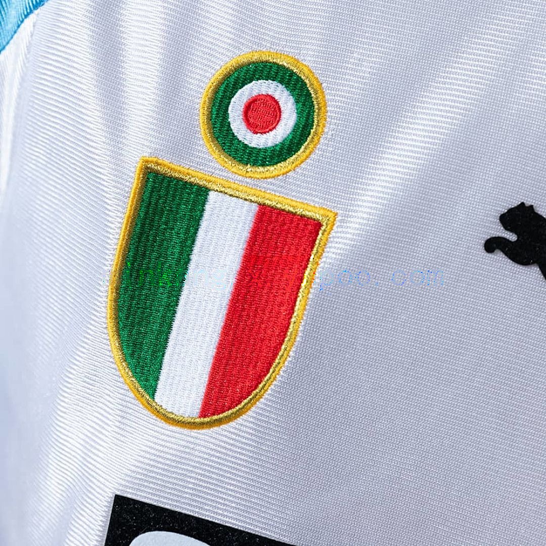 Lazio 99_00 Centenary Retro Jersey S-XXL 4