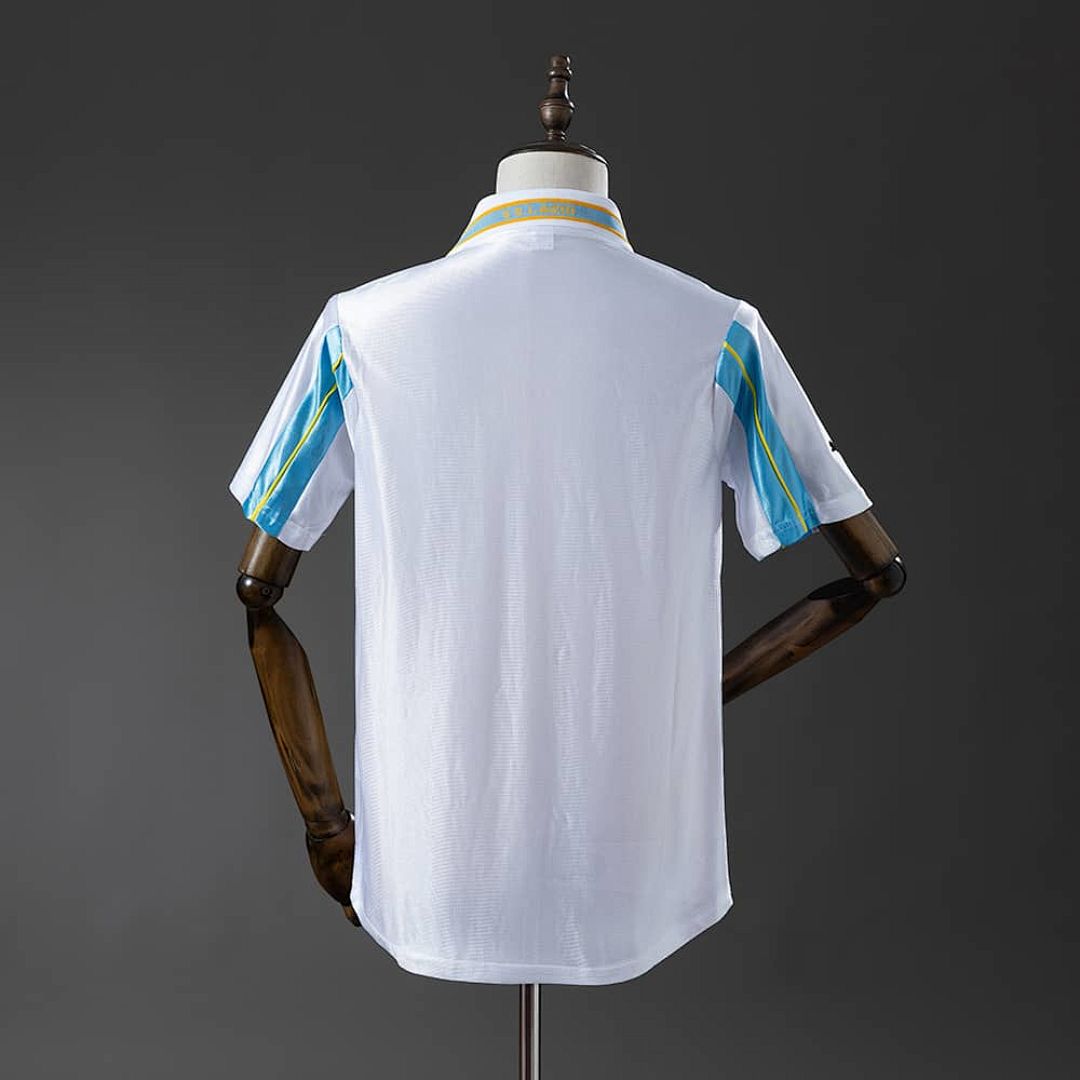 Lazio 99_00 Centenary Retro Jersey S-XXL 9