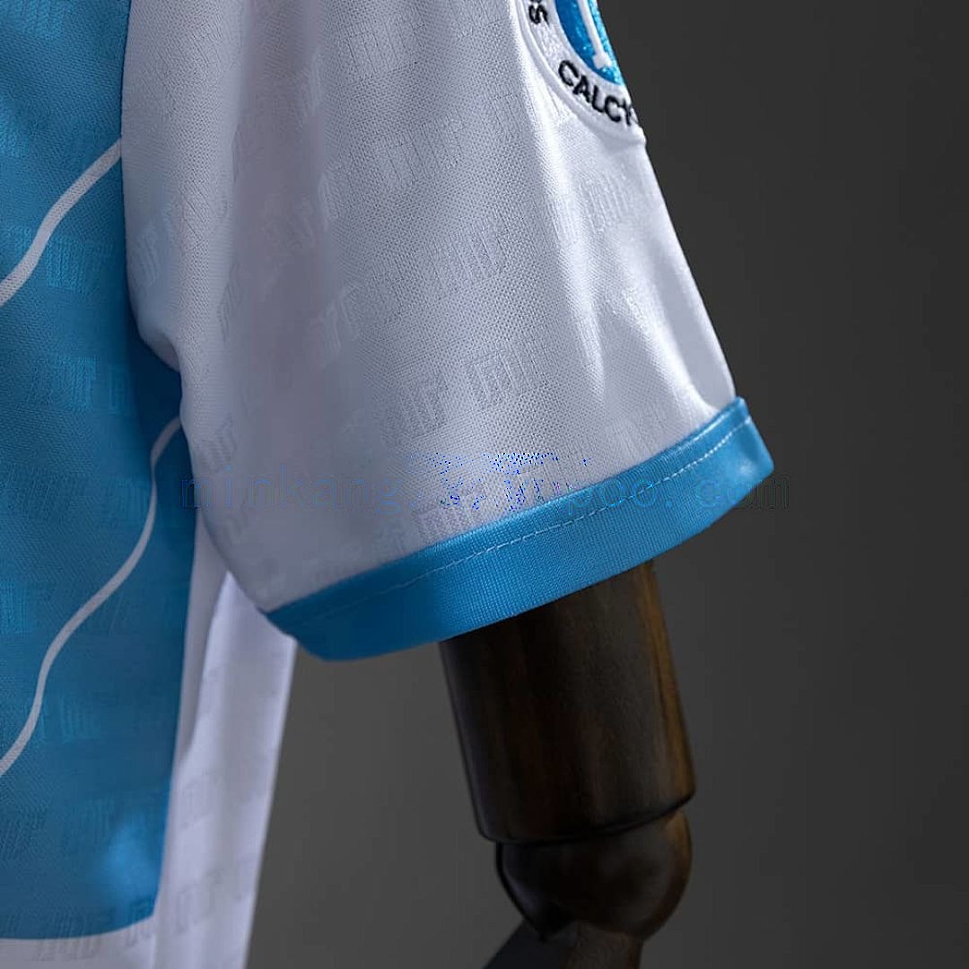 Napoli 90_91 Away Retro Jersey S-XXL 2