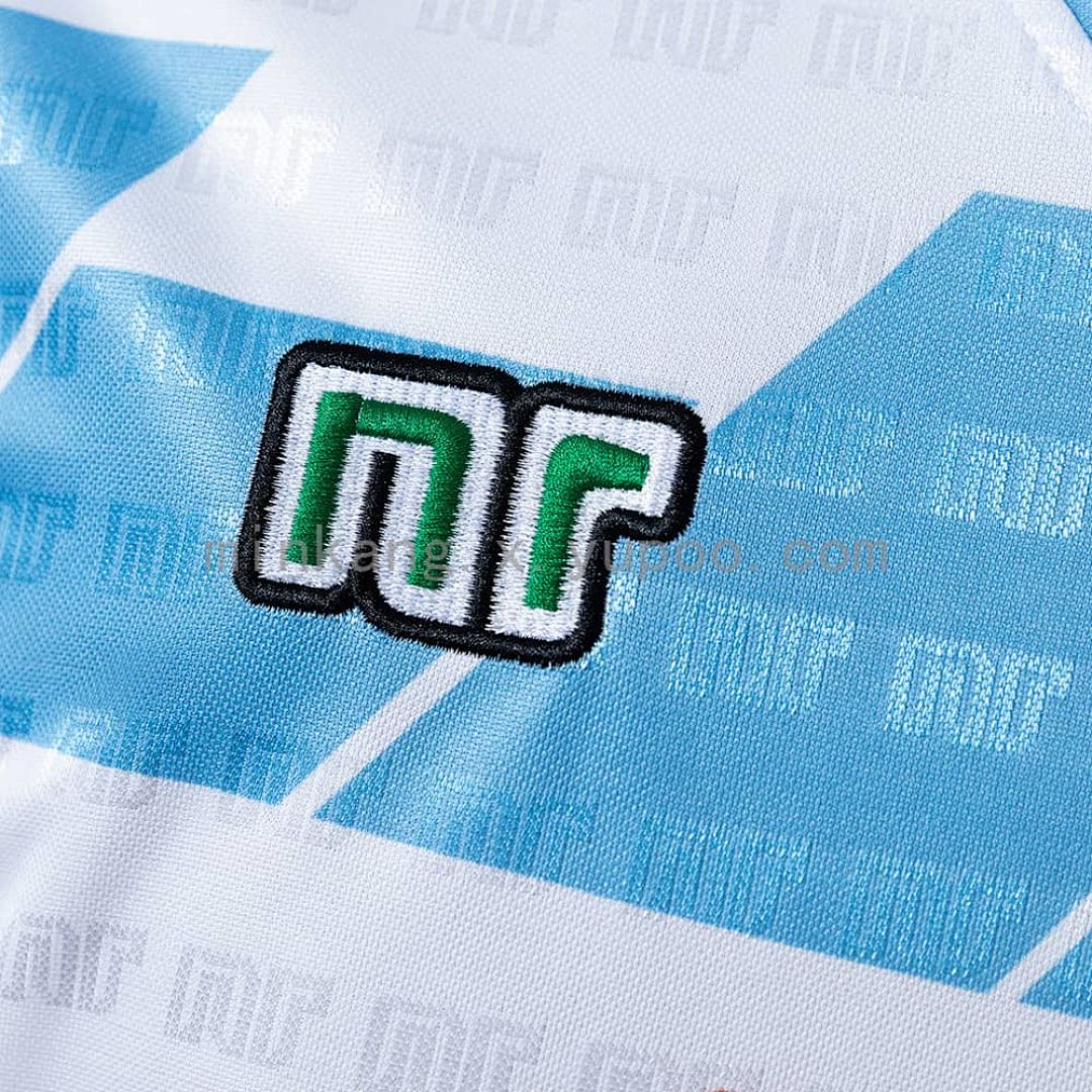 Napoli 90_91 Away Retro Jersey S-XXL 3