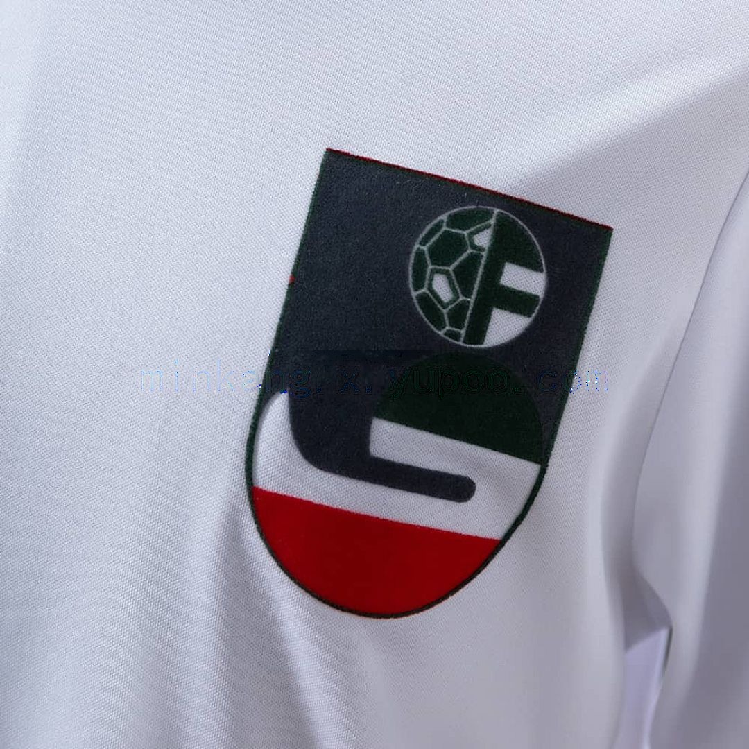 Iran 1978 Home Retro Jersey S-XXL 4