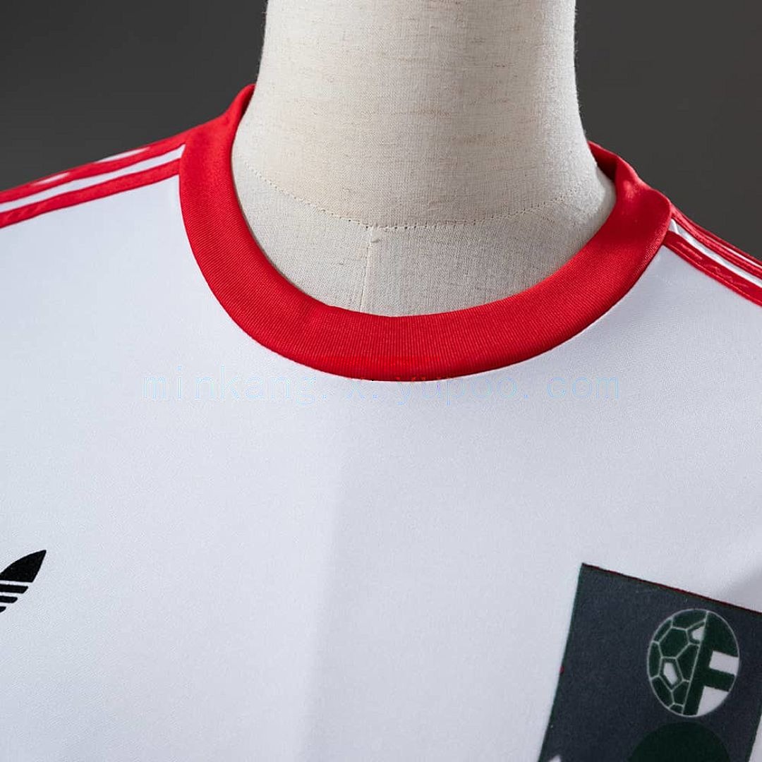 Iran 1978 Home Retro Jersey S-XXL 5