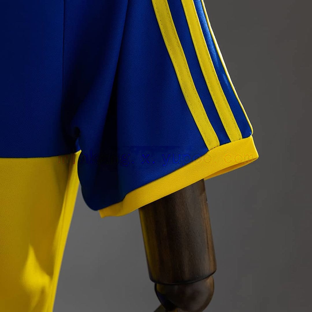 Boca Juniors 85_86 Home Retro Jersey S-XXL 2