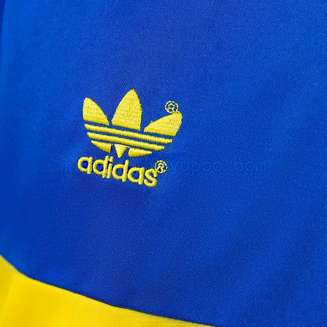 Boca Juniors 85_86 Home Retro Jersey S-XXL 3