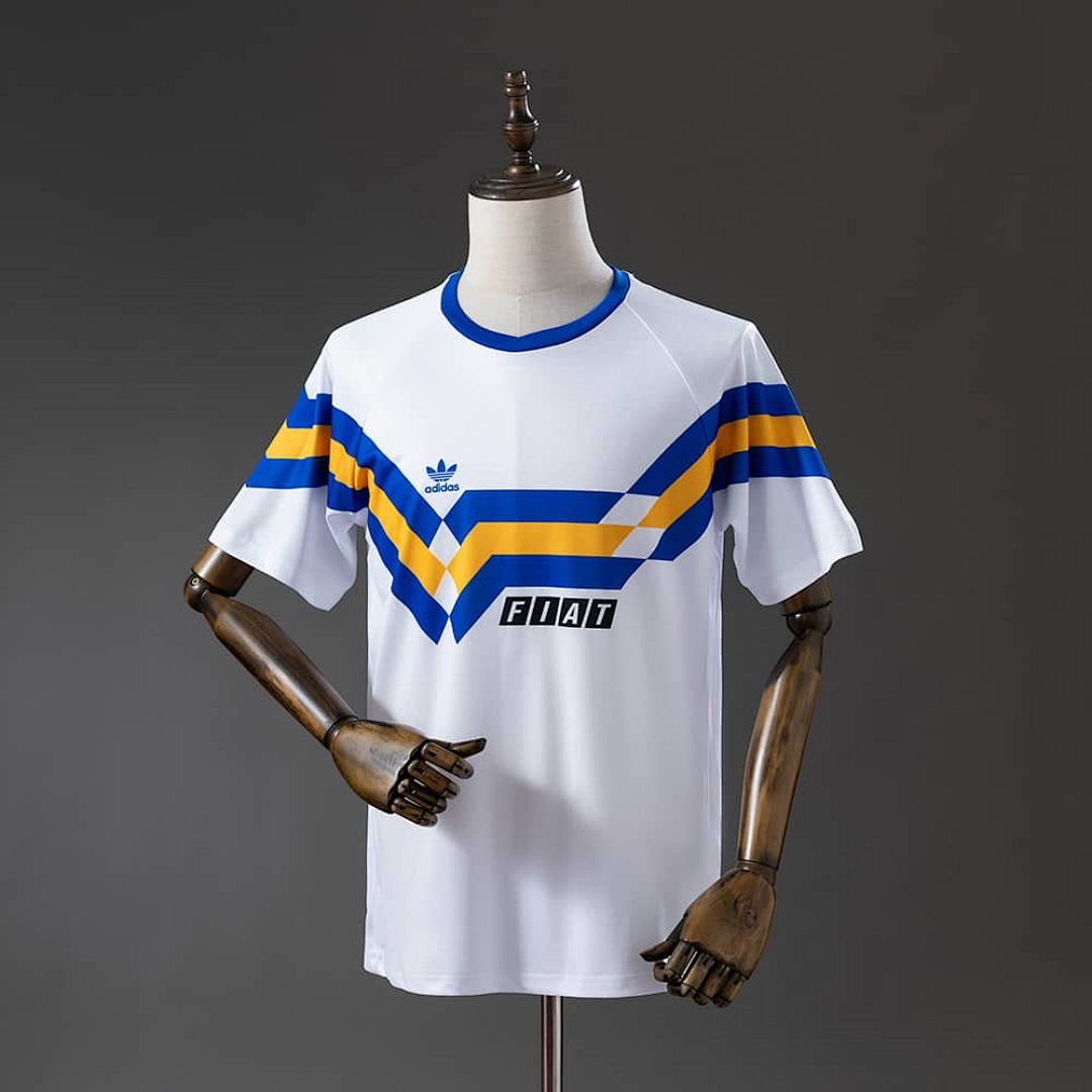 Boca Juniors 90_91 Away Retro Jersey S-XXL