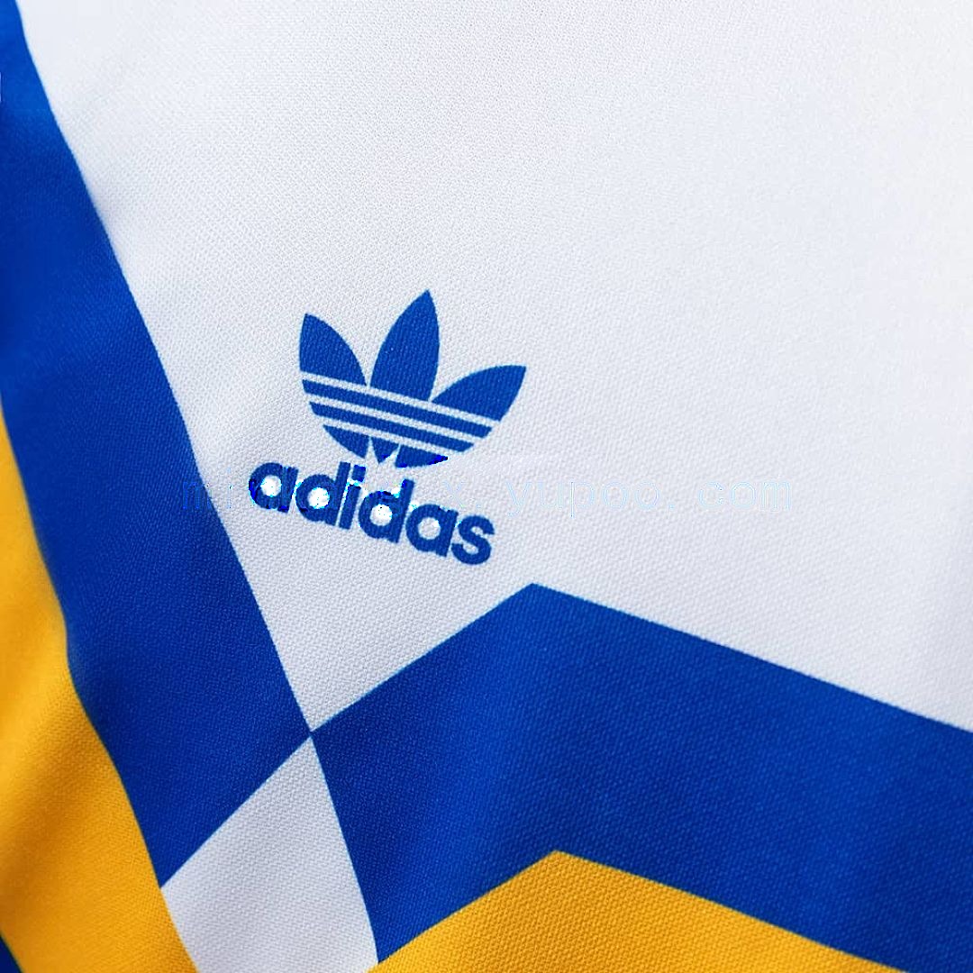 Boca Juniors 90_91 extérieur rétro maillot S-XXL 3