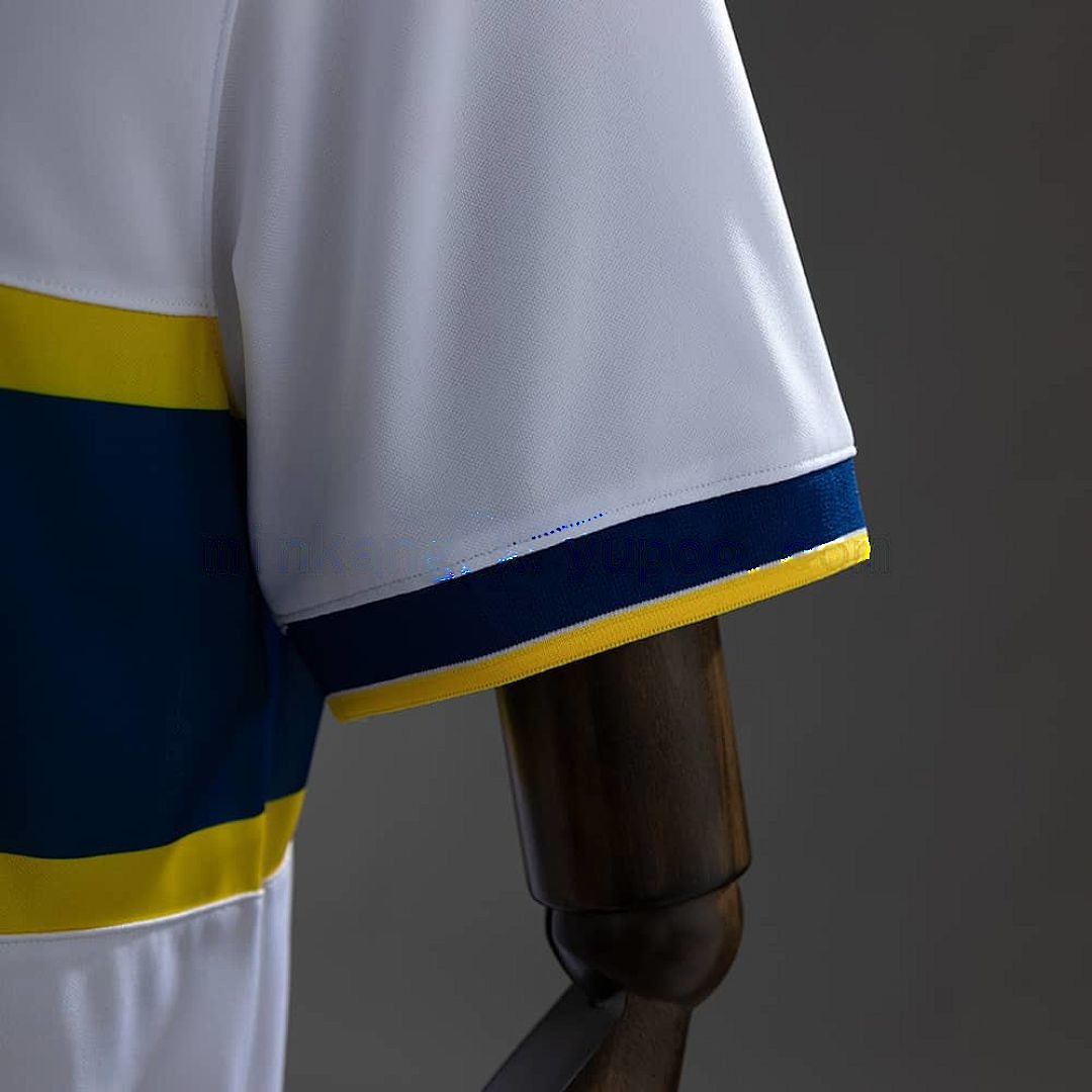 Retro Boca Juniors 97_98 Away S-XXL 4
