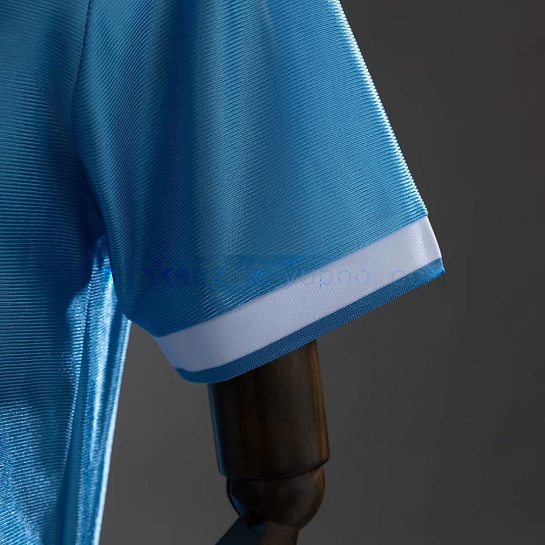 Manchester City 86_87 Home Retro Jersey S-XXL 2