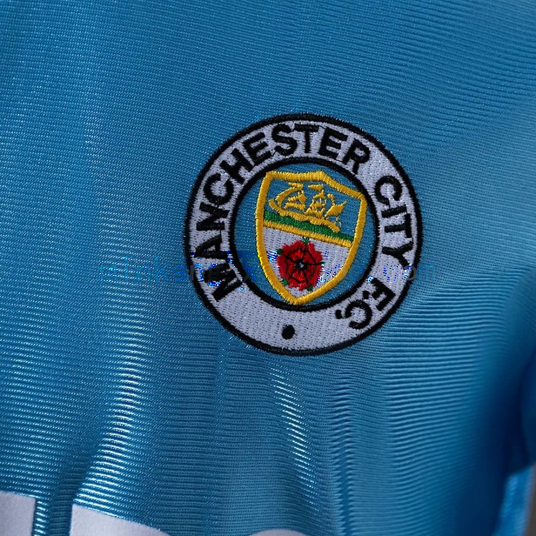 Manchester City 86_87 Home Retro Jersey S-XXL 4