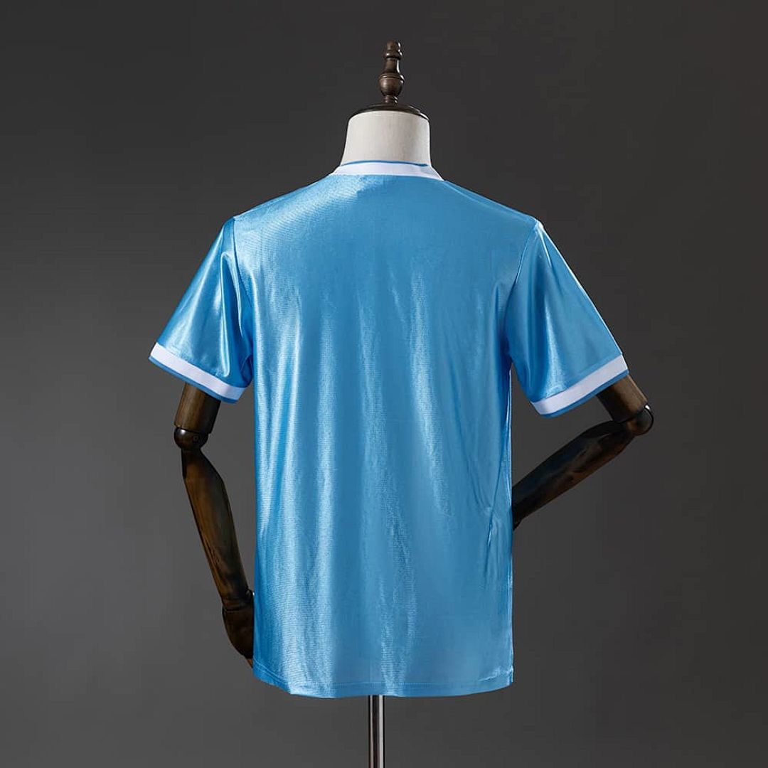 Manchester City 86_87 Home Retro Jersey S-XXL 7