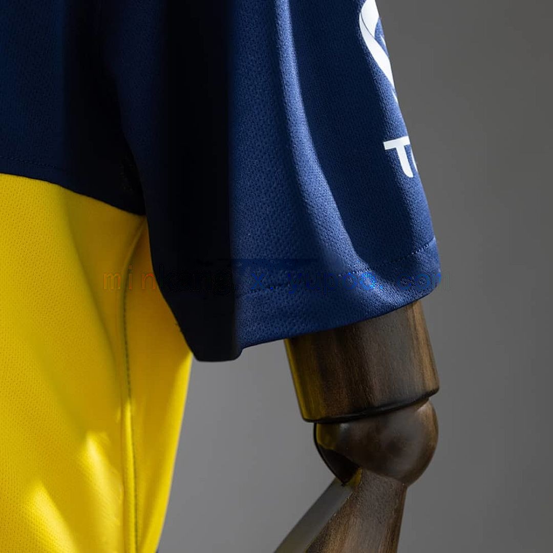 Boca Juniors 14_15 local retro camiseta S-XXL 4