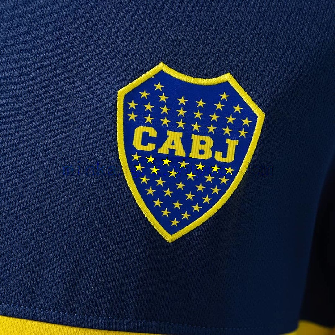 Boca Juniors 14_15 local retro camiseta S-XXL 6