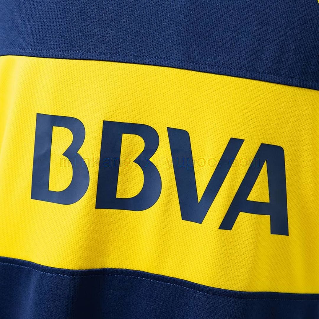 Boca Juniors 14_15 local retro camiseta S-XXL 7