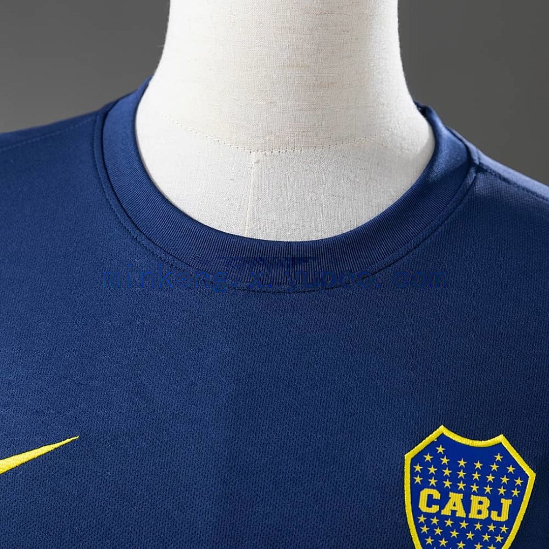 Boca Juniors 14_15 local retro camiseta S-XXL 8