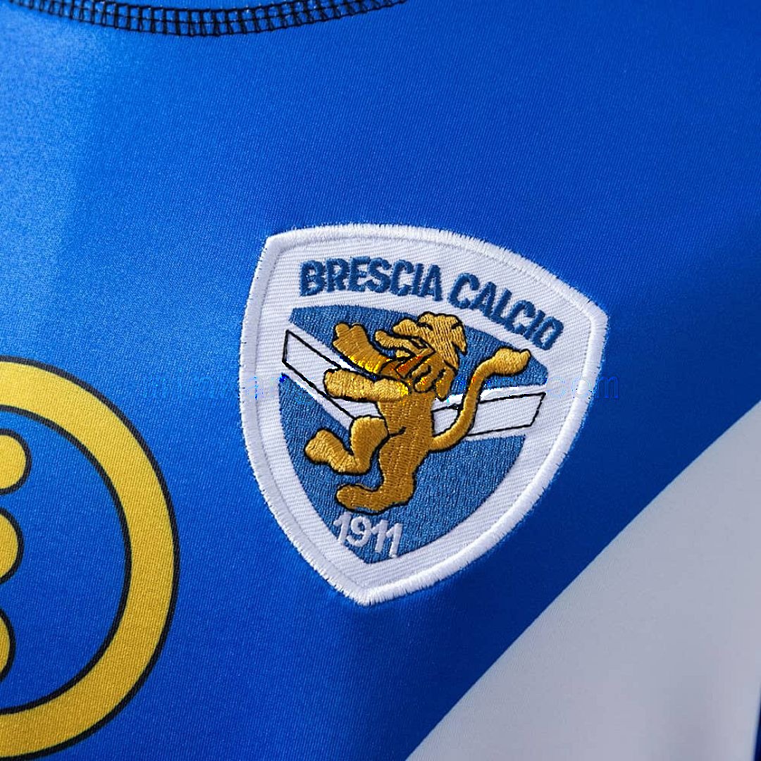 Brescia Calcio 03_04 Home Retro Jersey S-XXL 4