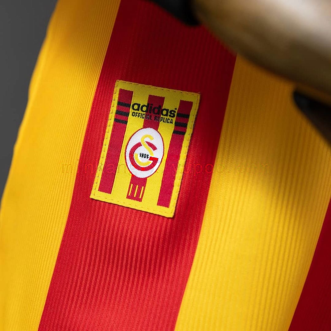 Galatasaray 99_00 Home Retro Jersey S-XXL 2