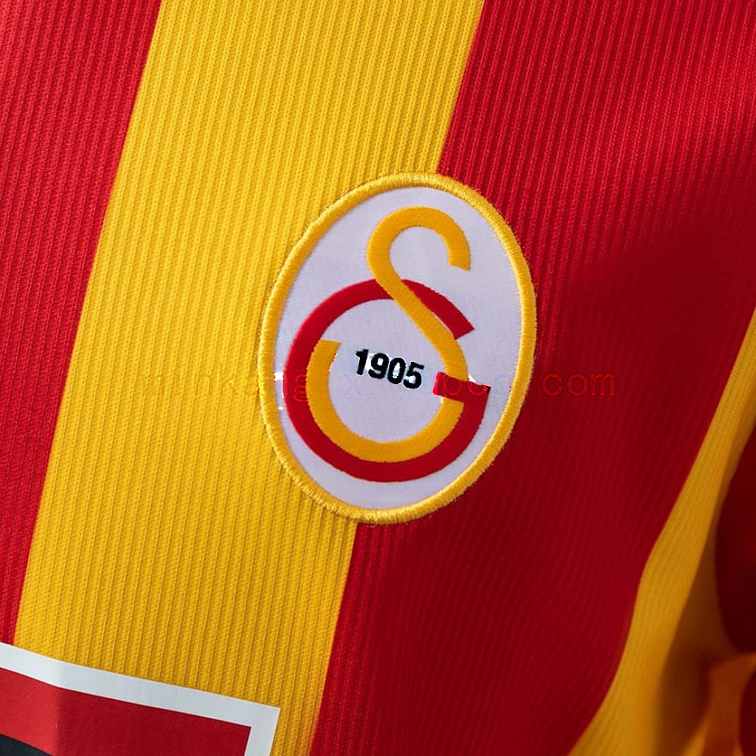 Galatasaray 99_00 Home Retro Jersey S-XXL 5