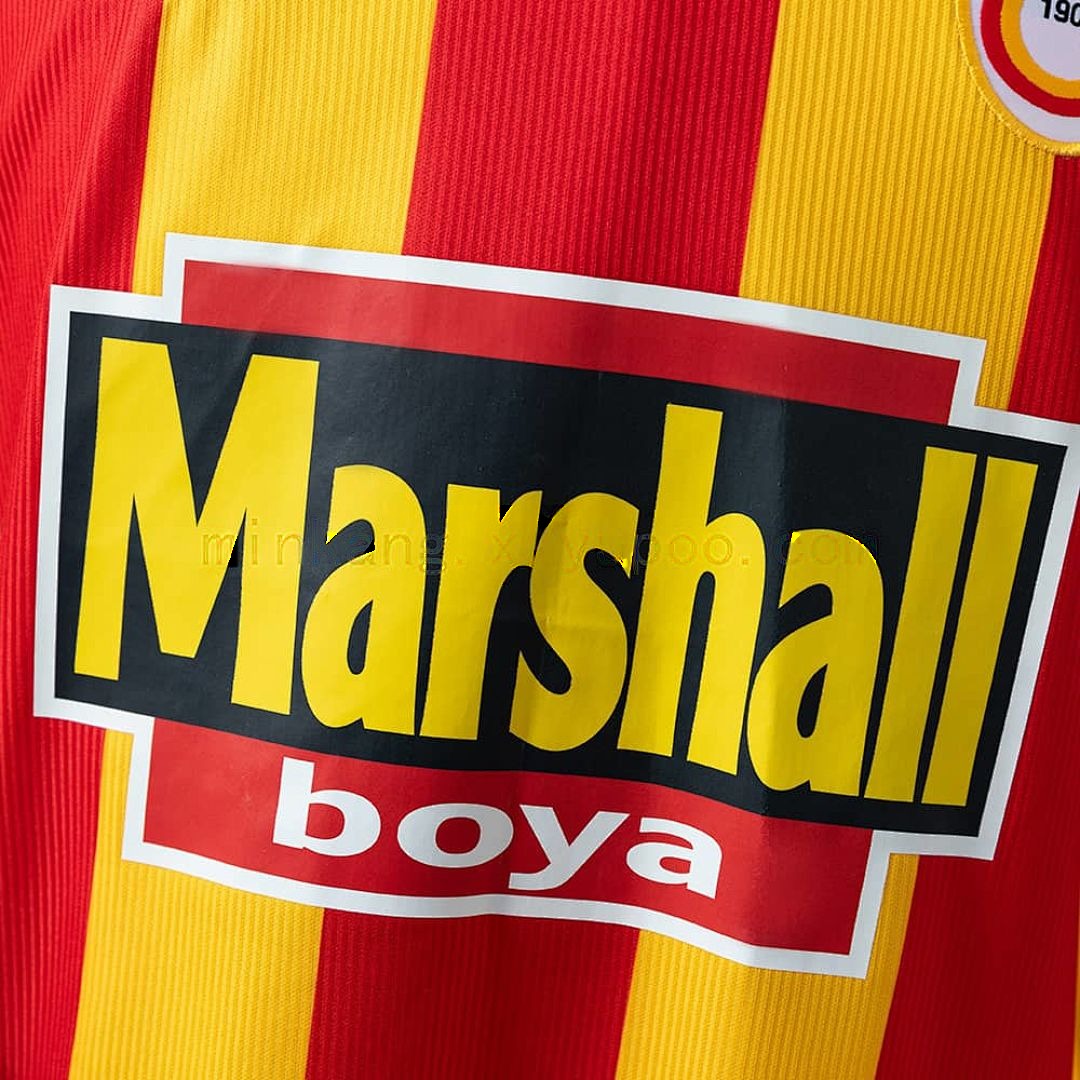Galatasaray 99_00 Home Retro Jersey S-XXL 6