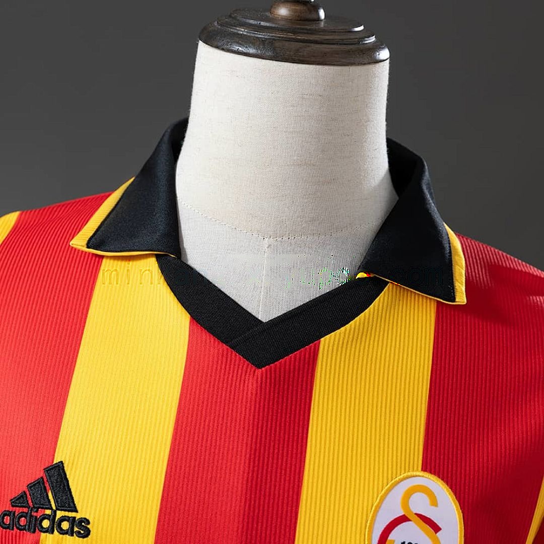 Galatasaray 99_00 Home Retro Jersey S-XXL 7