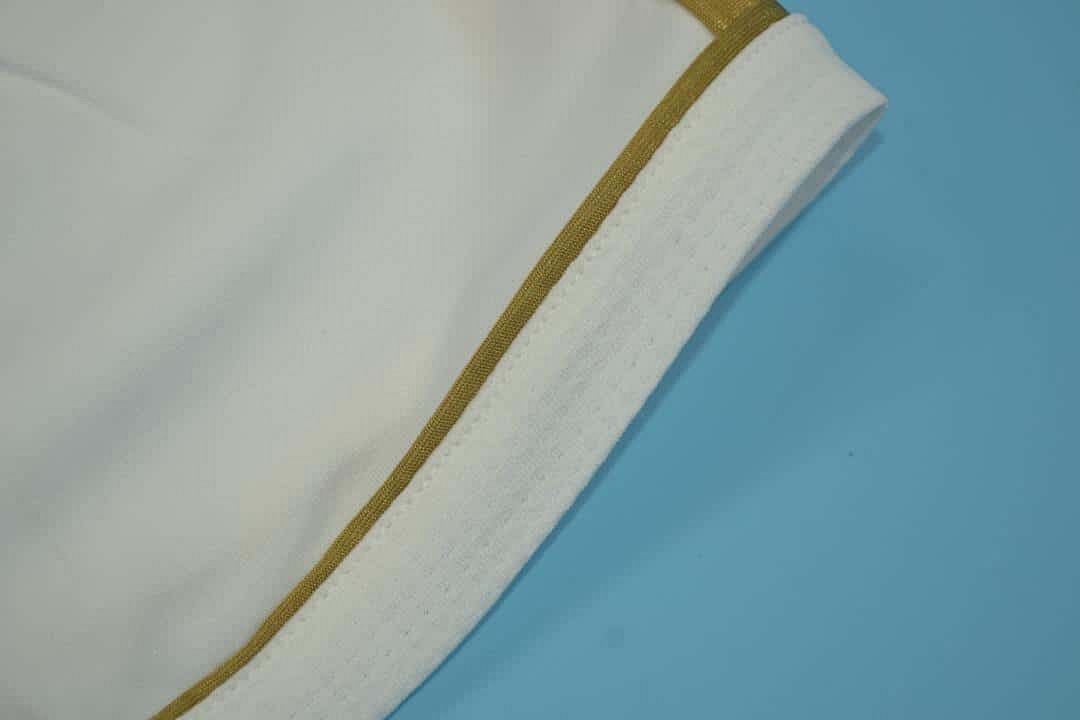 11-12 Real Madrid home shorts 6