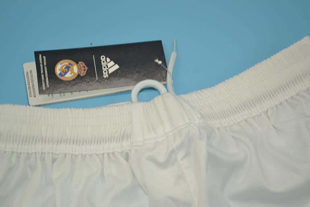 11-12 Real Madrid home shorts 9