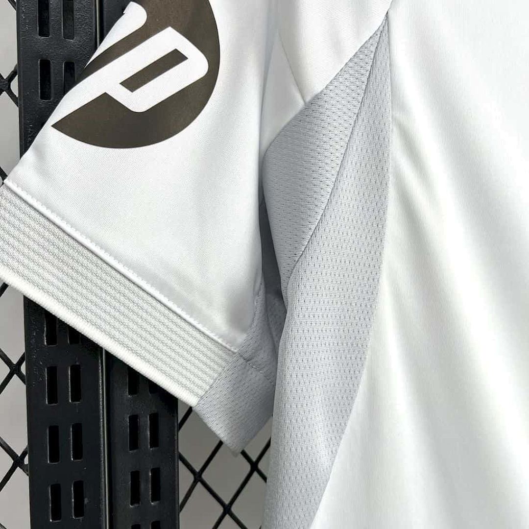 25-26 Real Madrid Home S-4XL 4