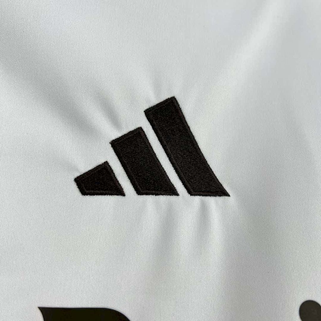 25-26 Real Madrid Home S-4XL 5