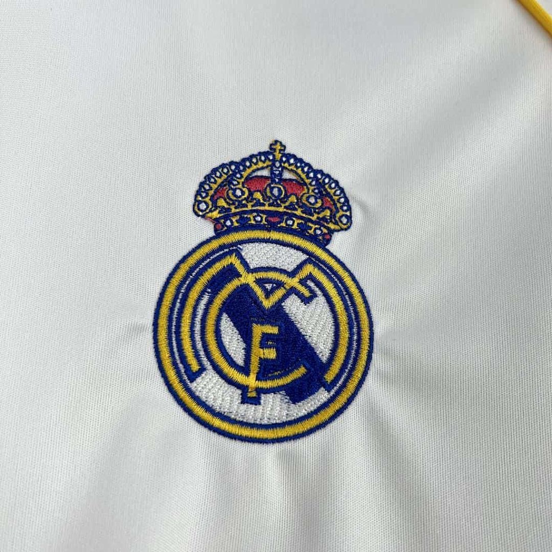 25-26 Real Madrid Home S-4XL 6