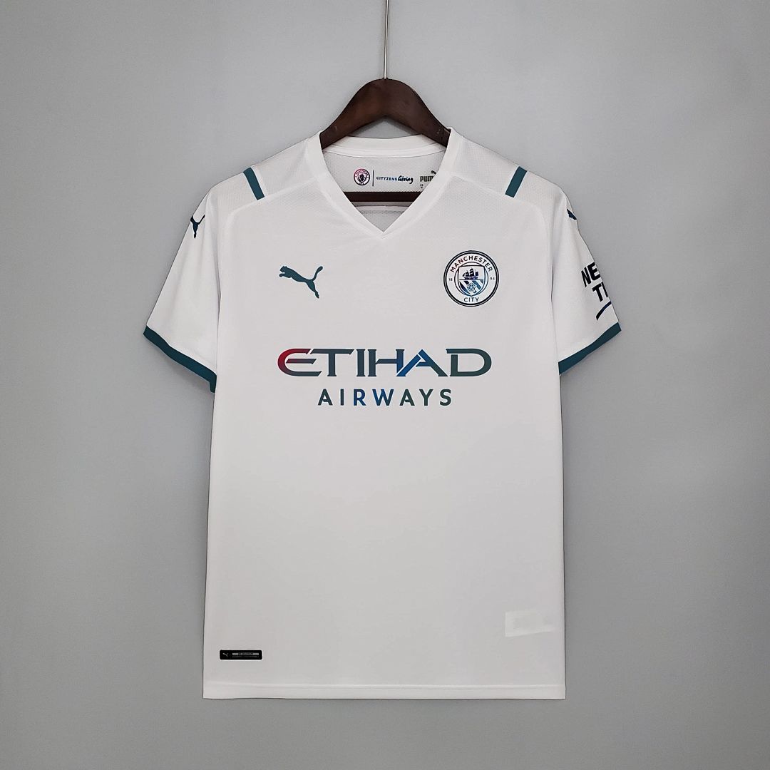 21_22 Manchester City away S-XXXL
