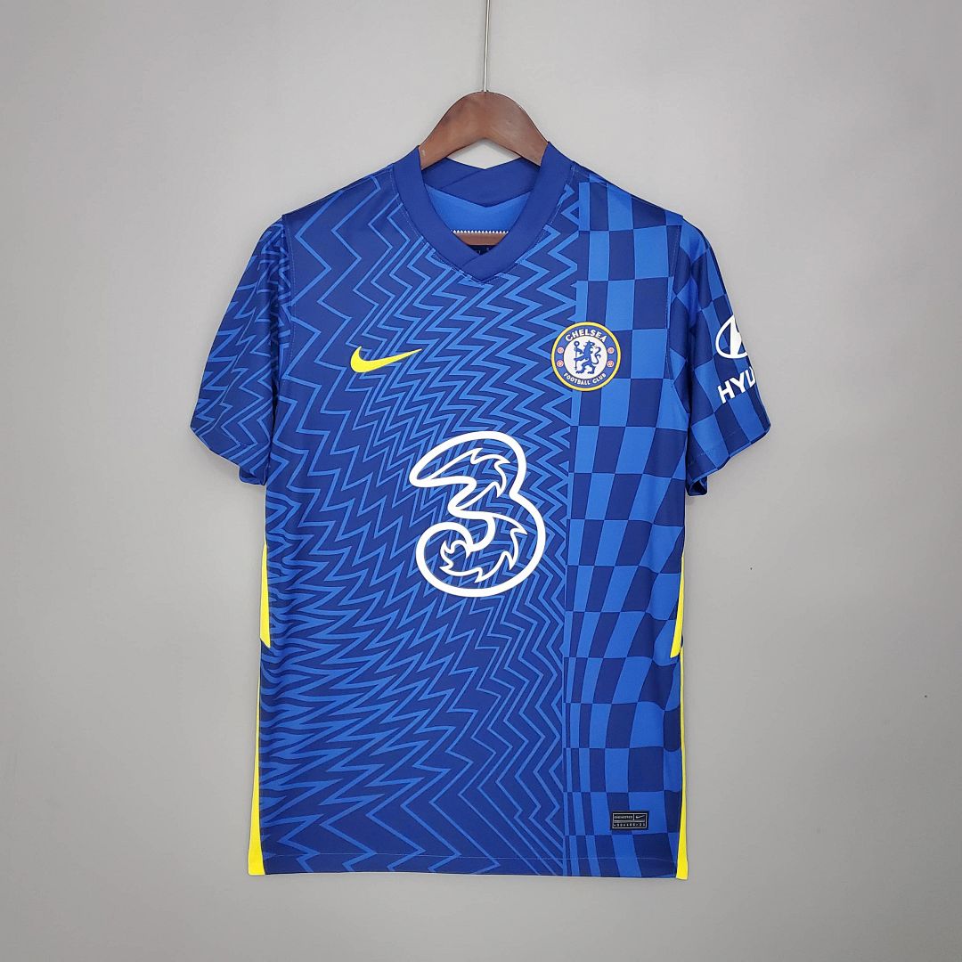 21_22 Chelsea home S-XXXL