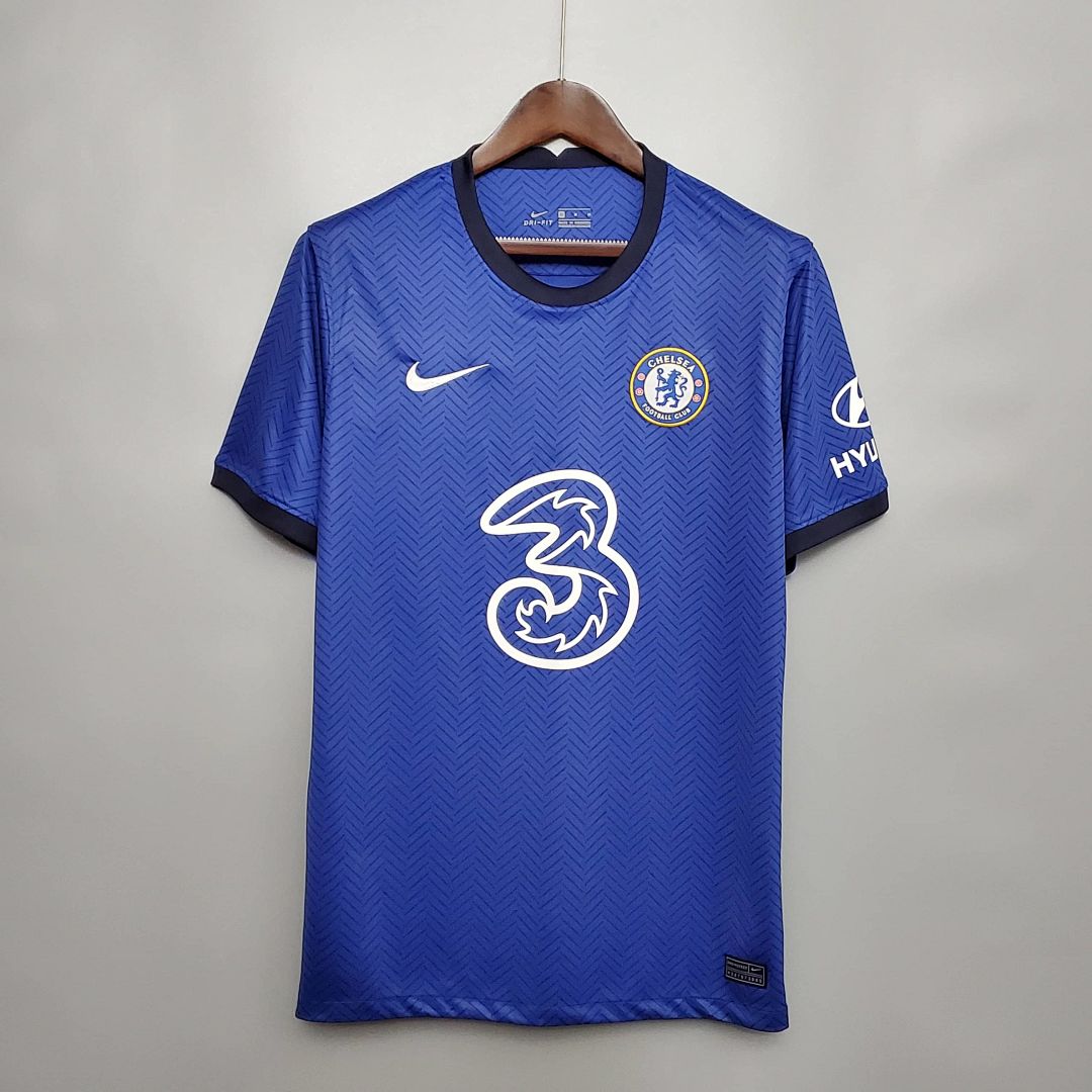 20_21 Chelsea home S-XXXL