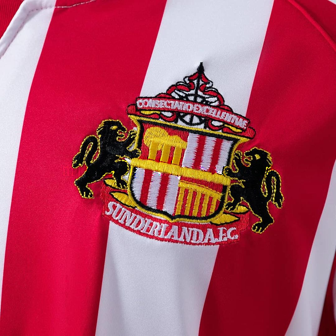 Sunderland 05_06 Home Retro Jersey S-XXL 4