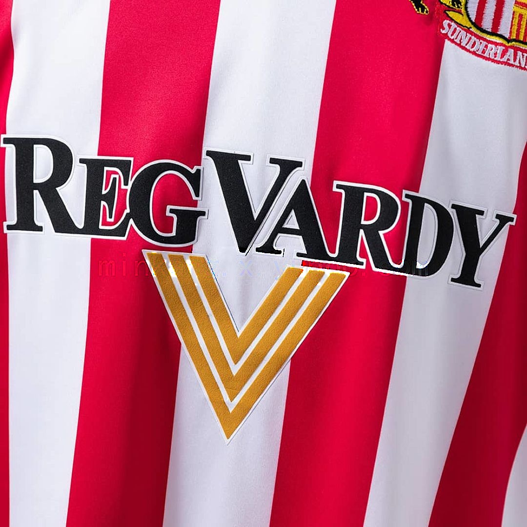 Sunderland 05_06 Home Retro Jersey S-XXL 5