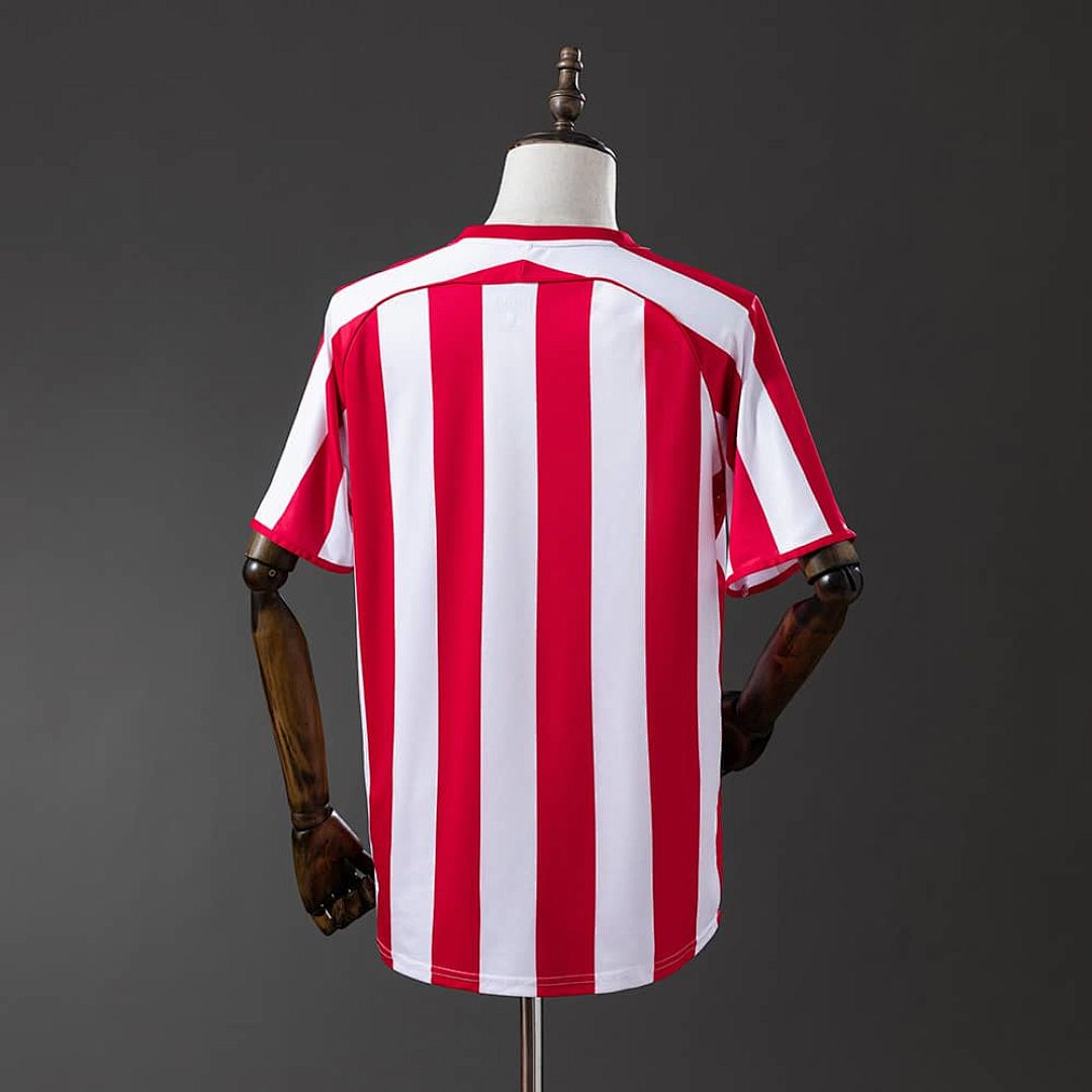 Sunderland 05_06 Home Retro Jersey S-XXL 7