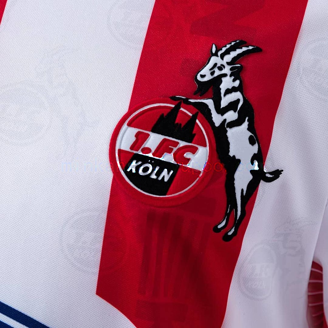 Cologne 95_96 Home Retro Jersey S-XXL 4