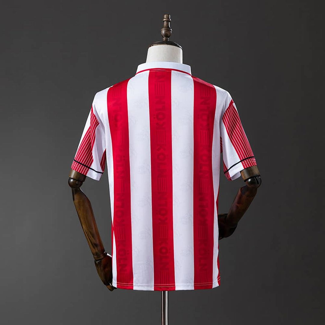 Cologne 95_96 Home Retro Jersey S-XXL 7