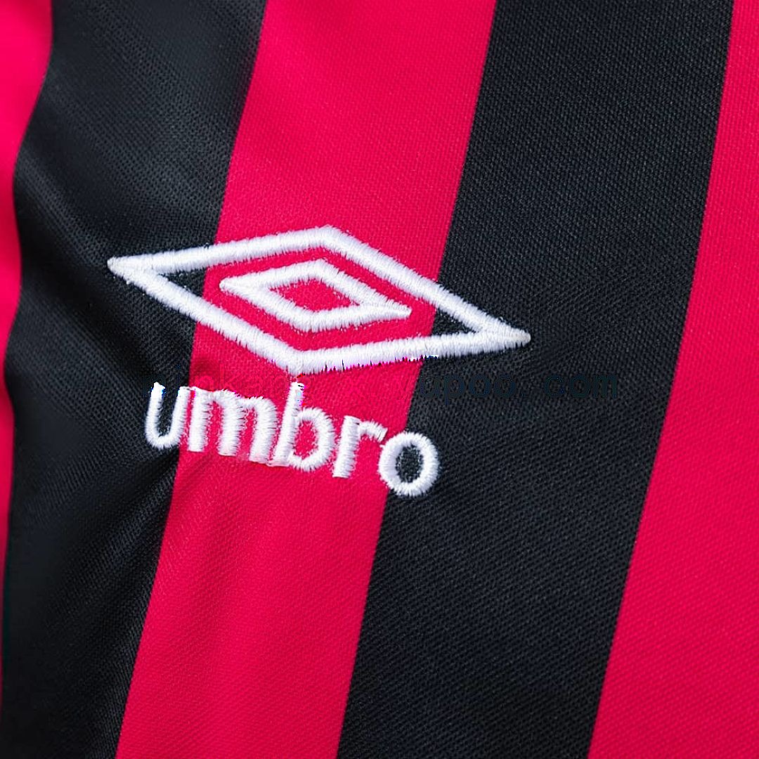 Atletico Paranaense 2001 Away Retro Jersey S-XXL 4