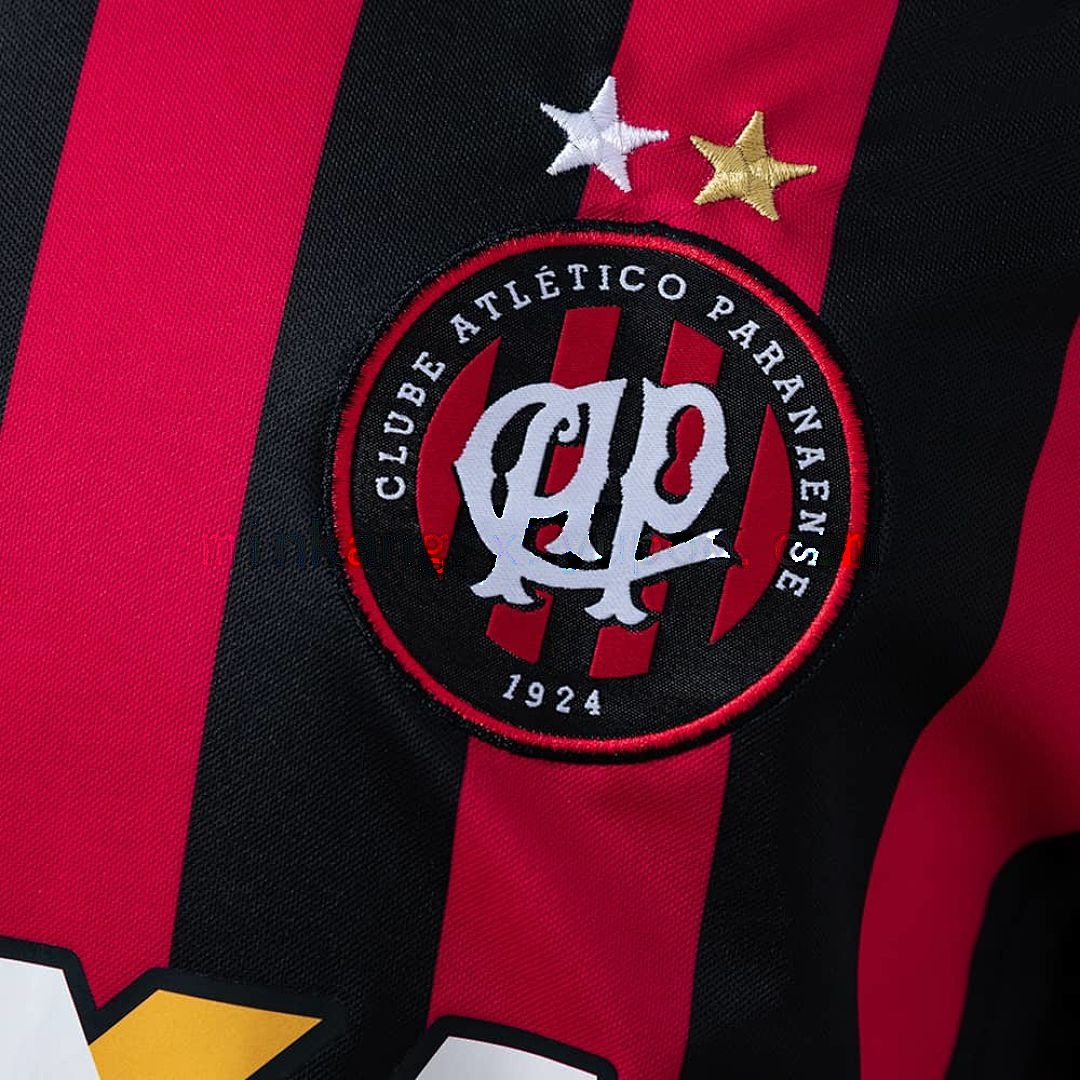 Atletico Paranaense 2001 Away Retro Jersey S-XXL 5