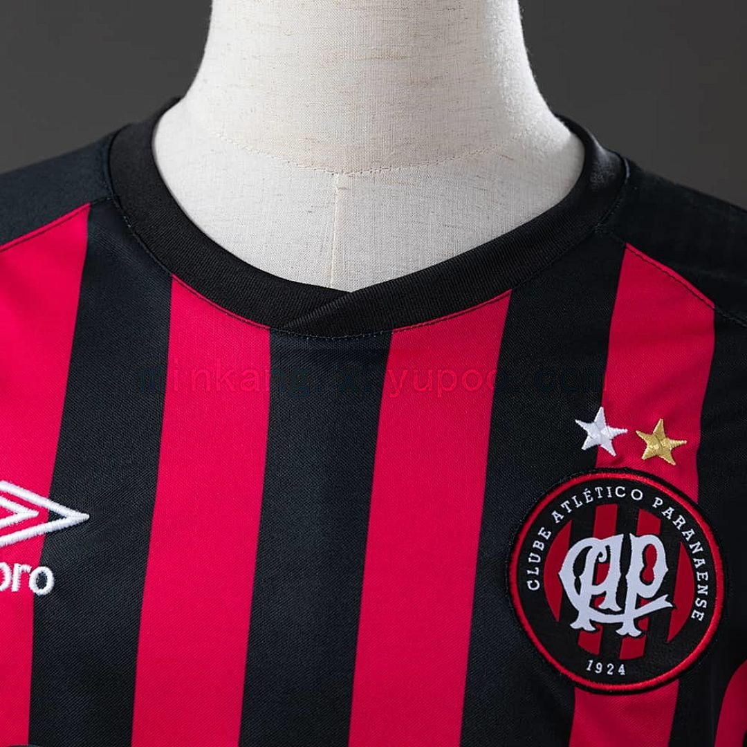 Atletico Paranaense 2001 Away Retro Jersey S-XXL 7