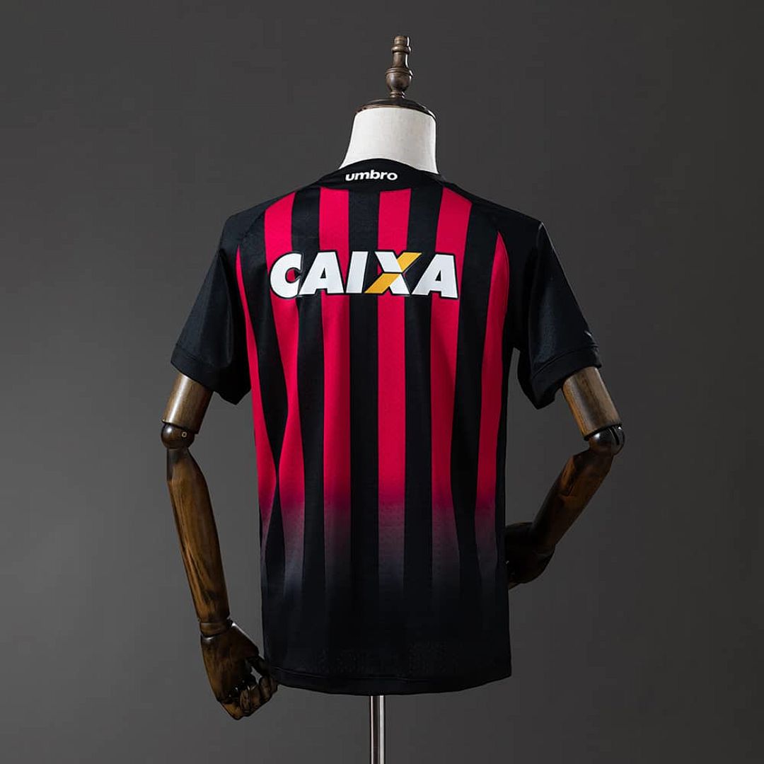 Atletico Paranaense 2001 Away Retro Jersey S-XXL 8