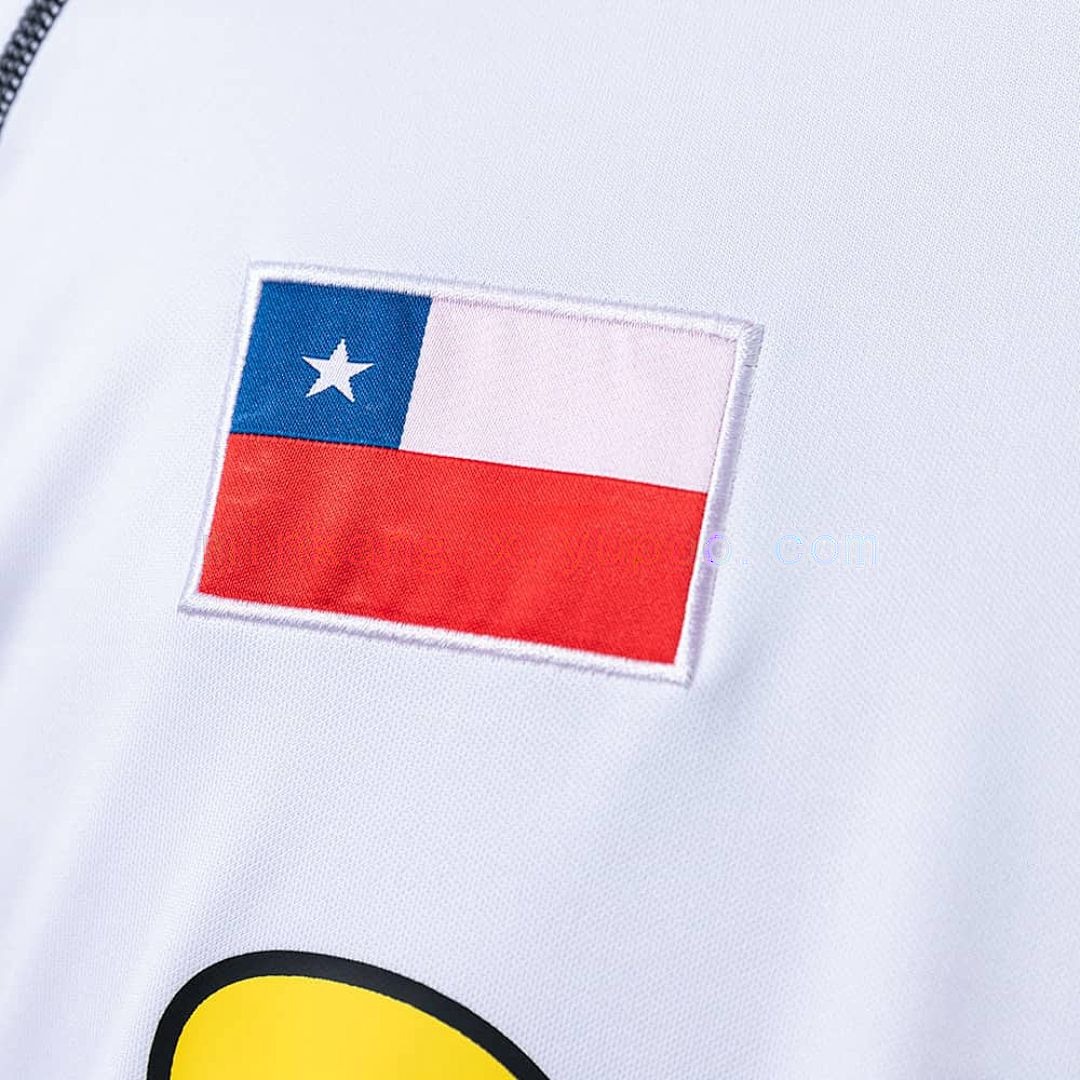 Retro colo colo 2003 Home S-XXL 3