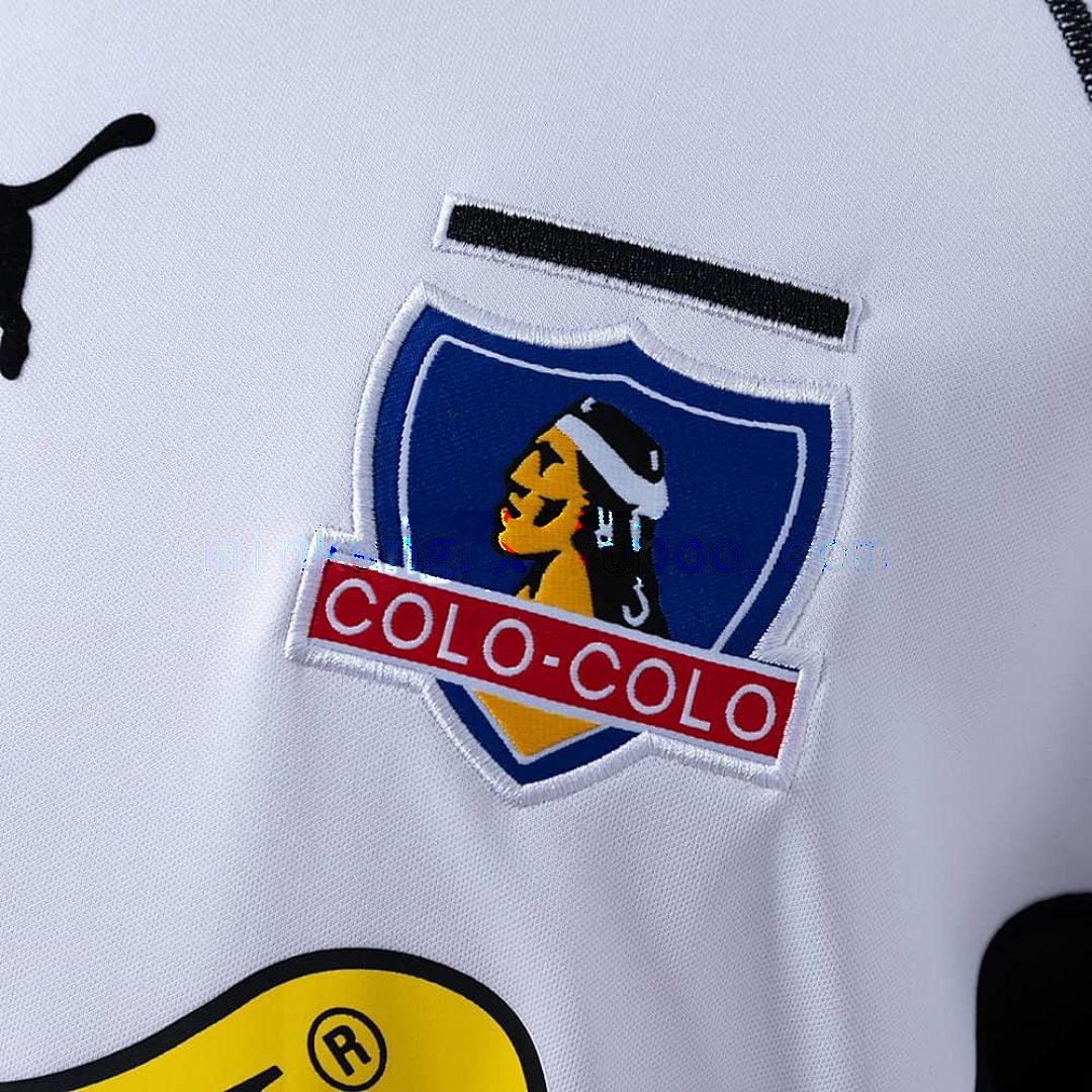 Retro colo colo 2003 Home S-XXL 5