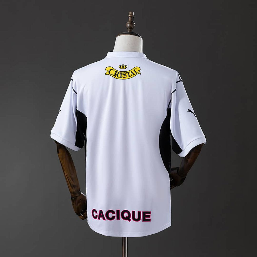 Retro colo colo 2003 Home S-XXL 8