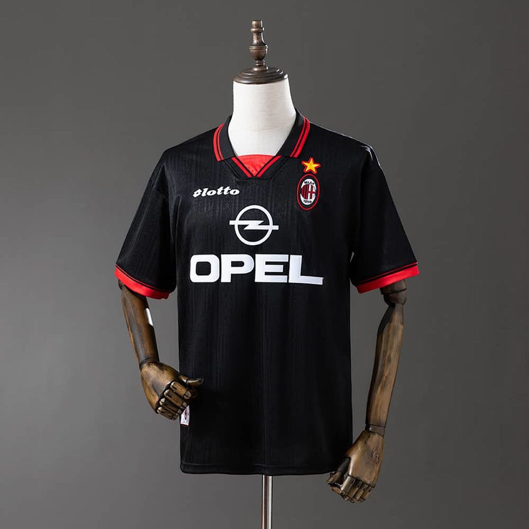 AC Milan 97_98 Second Away Retro Jersey