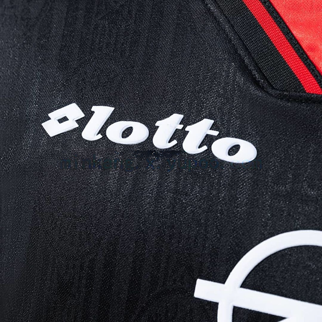 AC Milan 97_98 Second Away Retro Jersey 3