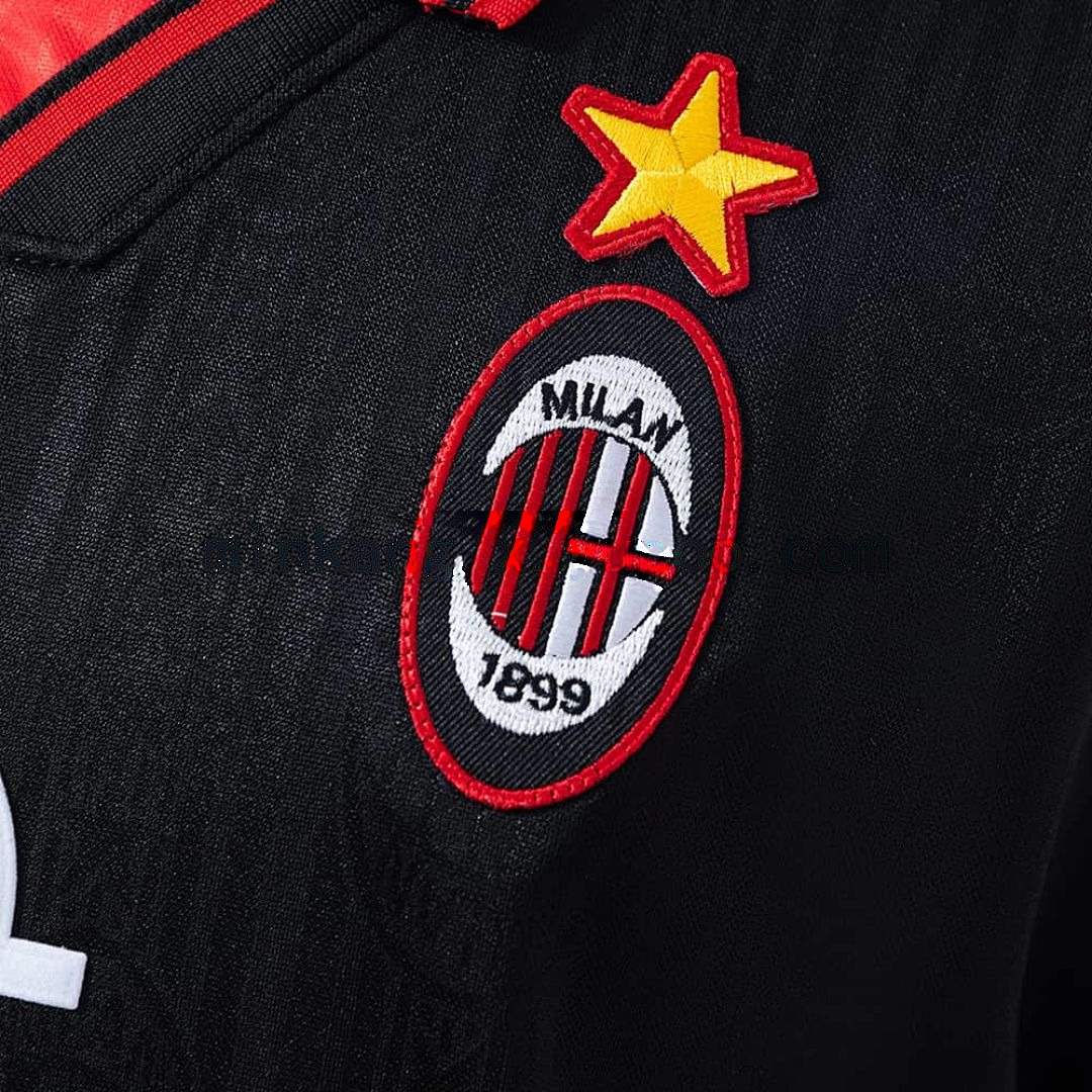 AC Milan 97_98 Second Away Retro Jersey 4