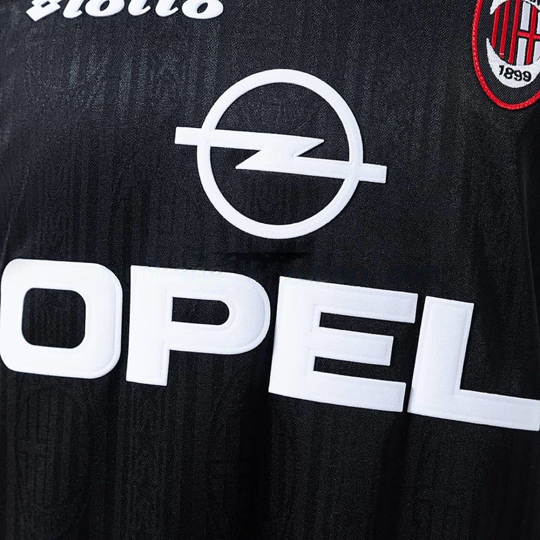 AC Milan 97_98 Second Away Retro Jersey 5