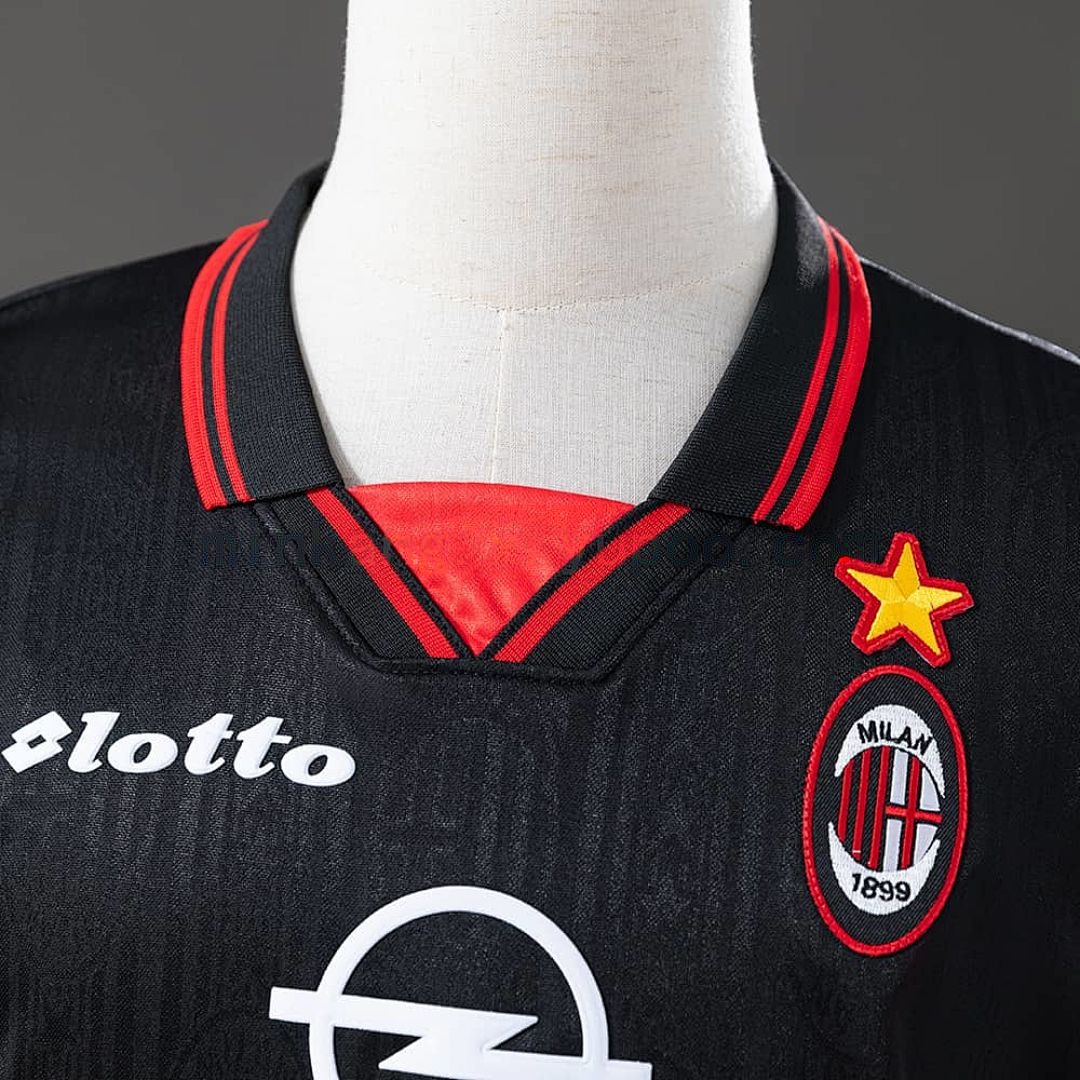 AC Milan 97_98 Second Away Retro Jersey 6