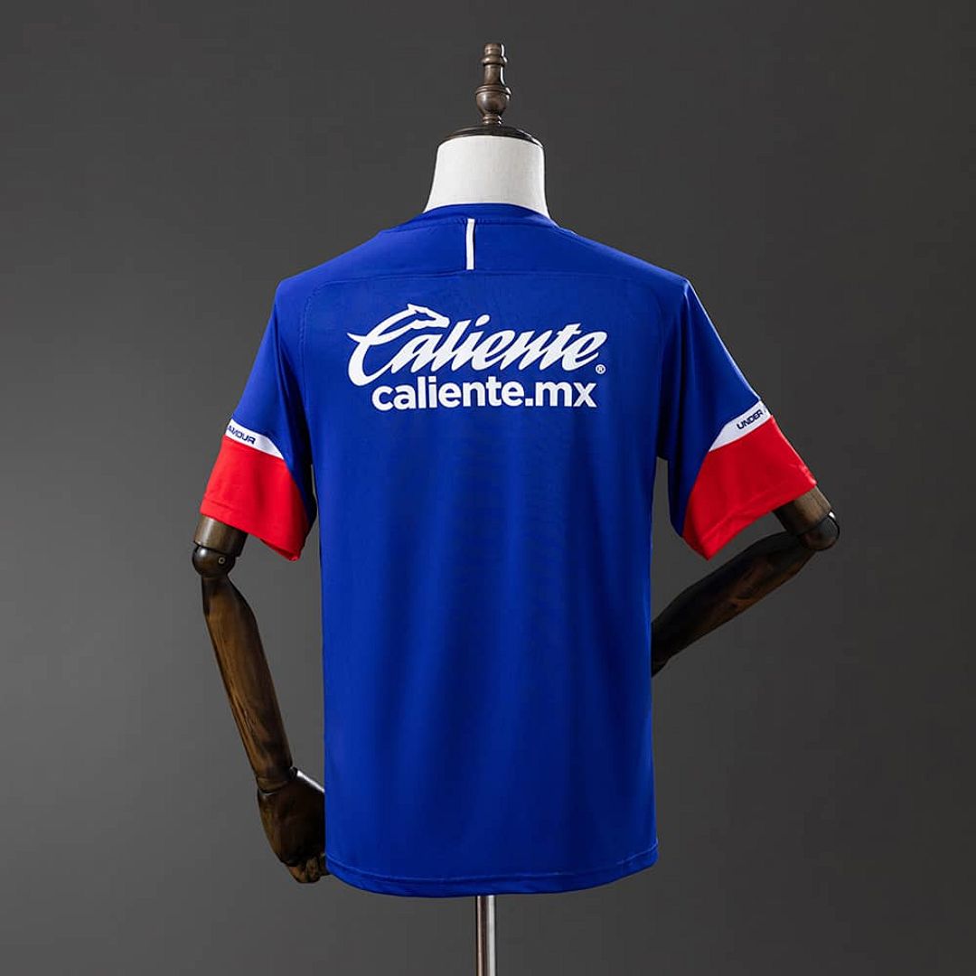 Cruz Azul 18_19 local retro camiseta S-XXL 7